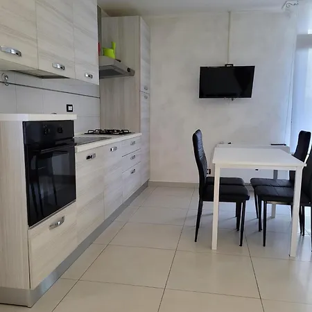 Casa Vacanze Matera Semesterbostad *